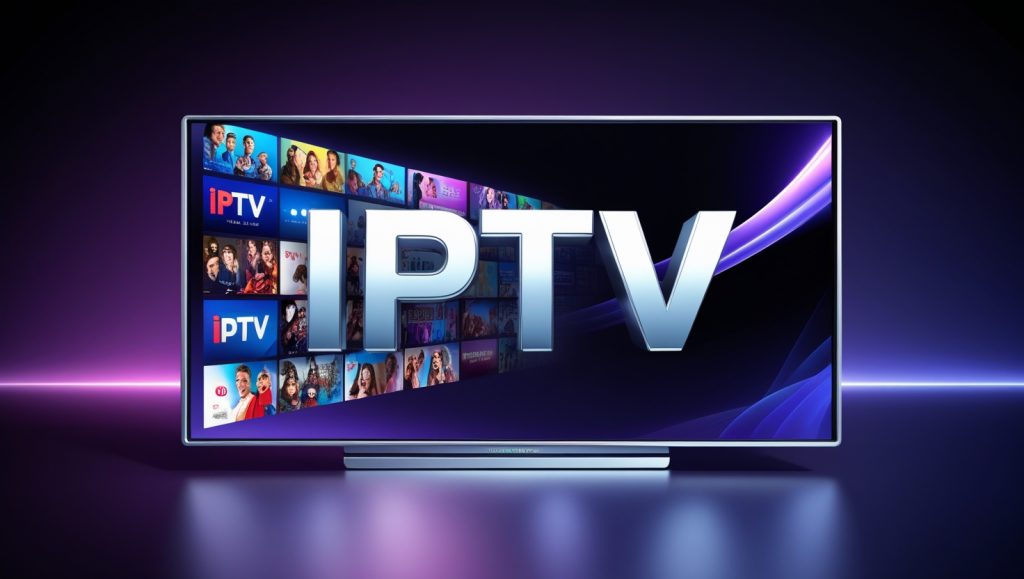 IPTV Reseller 2025