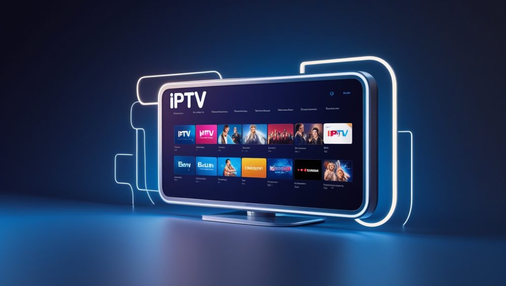 IPTV Platform Business Model