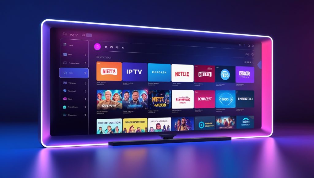 Business IPTV